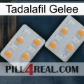 Tadalafil Jelly 25